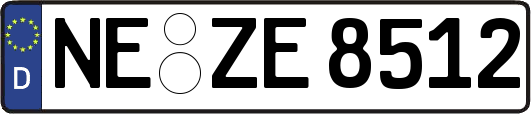 NE-ZE8512