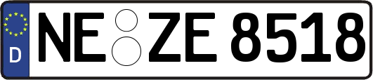 NE-ZE8518