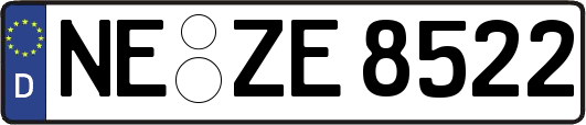 NE-ZE8522