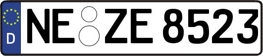 NE-ZE8523