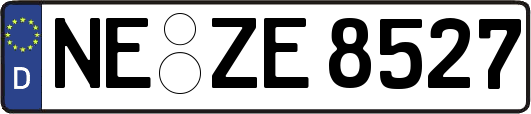 NE-ZE8527