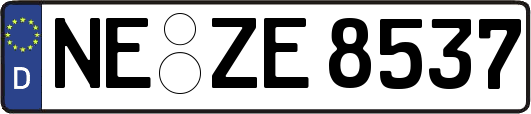NE-ZE8537