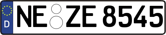 NE-ZE8545