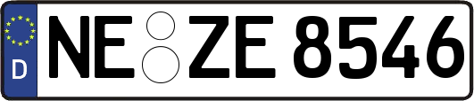 NE-ZE8546