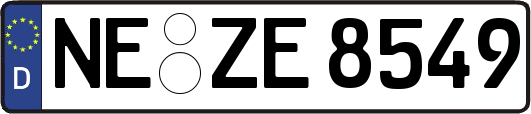 NE-ZE8549