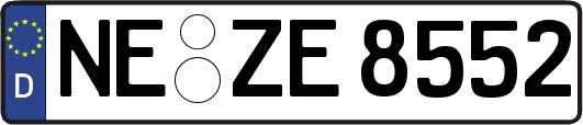 NE-ZE8552