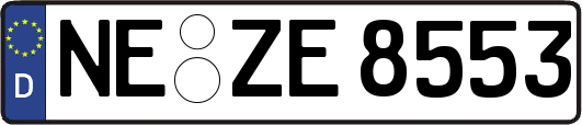 NE-ZE8553