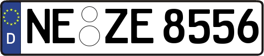 NE-ZE8556