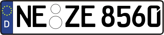 NE-ZE8560
