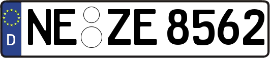 NE-ZE8562