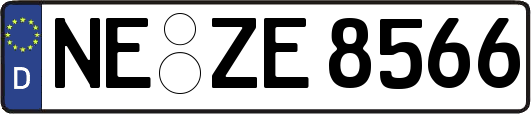 NE-ZE8566