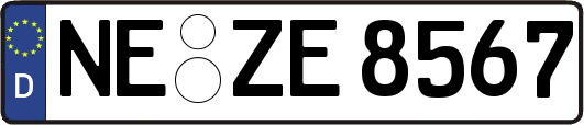 NE-ZE8567