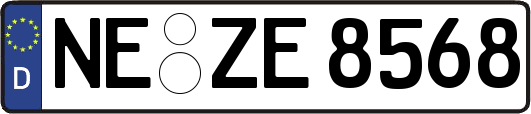 NE-ZE8568