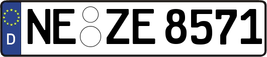 NE-ZE8571