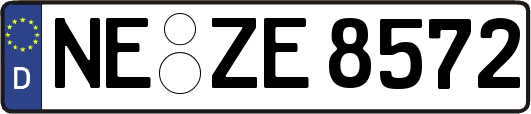 NE-ZE8572