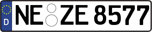 NE-ZE8577