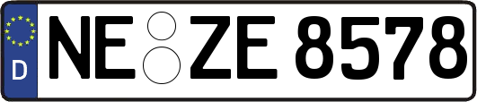 NE-ZE8578