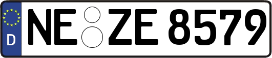 NE-ZE8579