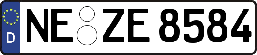 NE-ZE8584