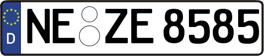 NE-ZE8585