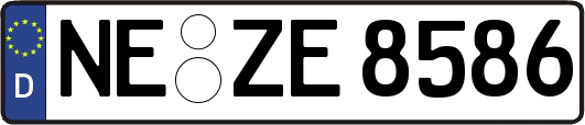 NE-ZE8586