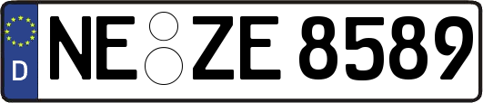 NE-ZE8589