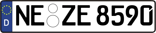 NE-ZE8590