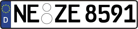 NE-ZE8591
