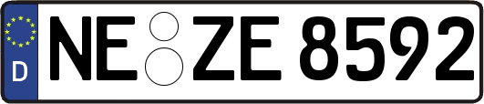 NE-ZE8592
