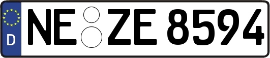 NE-ZE8594