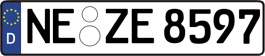 NE-ZE8597