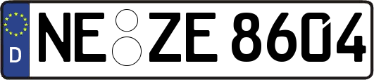 NE-ZE8604