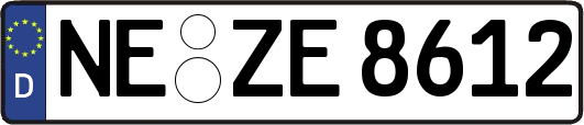 NE-ZE8612