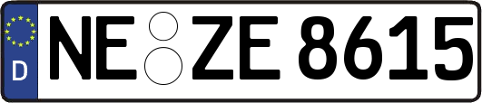 NE-ZE8615