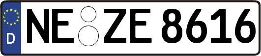 NE-ZE8616