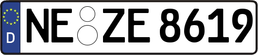 NE-ZE8619