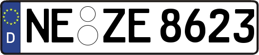 NE-ZE8623
