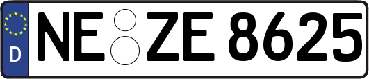 NE-ZE8625