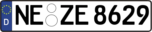 NE-ZE8629