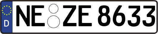 NE-ZE8633