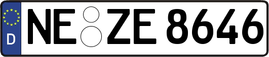 NE-ZE8646