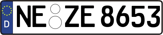 NE-ZE8653