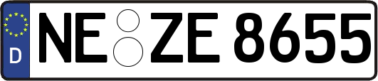 NE-ZE8655