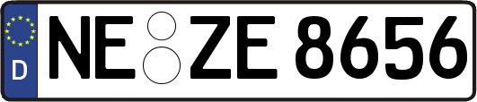 NE-ZE8656
