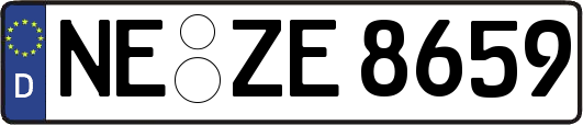 NE-ZE8659