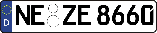 NE-ZE8660
