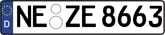 NE-ZE8663