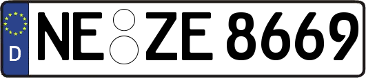 NE-ZE8669