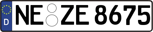 NE-ZE8675