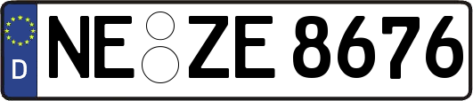 NE-ZE8676